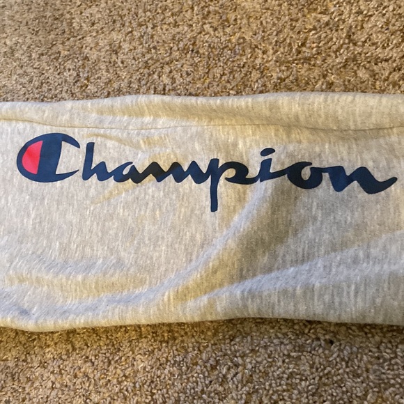 Kids Champion sweatpants - Picture 2 of 3